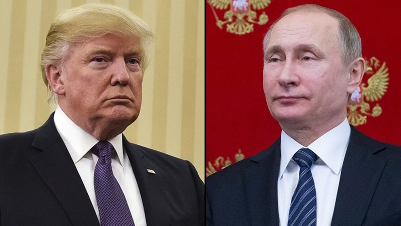 Trump 'füzeler gelecek' dedi, Putin sağduyu çağrısı yaptı