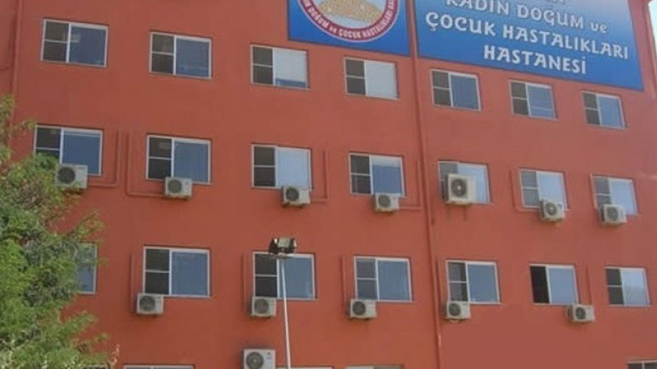 Bir hastanede daha yangın çıktı
