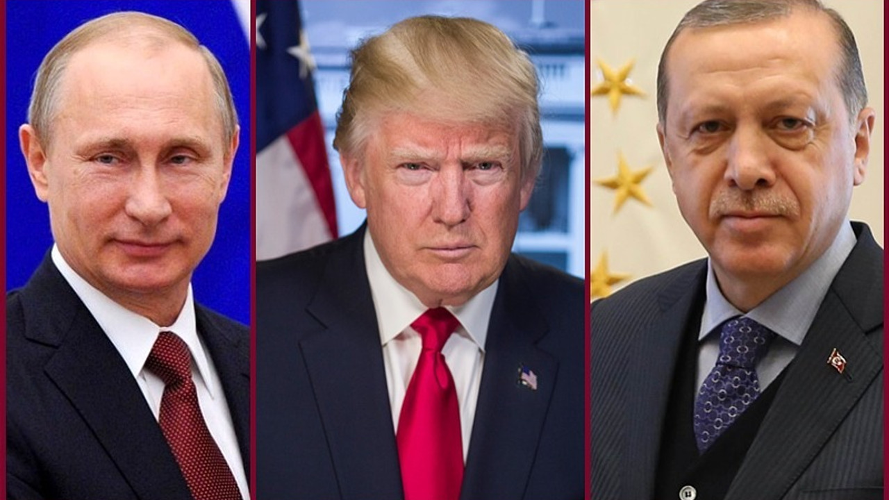 'Erdoğan ve Putin ABD'nin Ortadoğu'daki etkisini azaltmayı amaçlıyor'