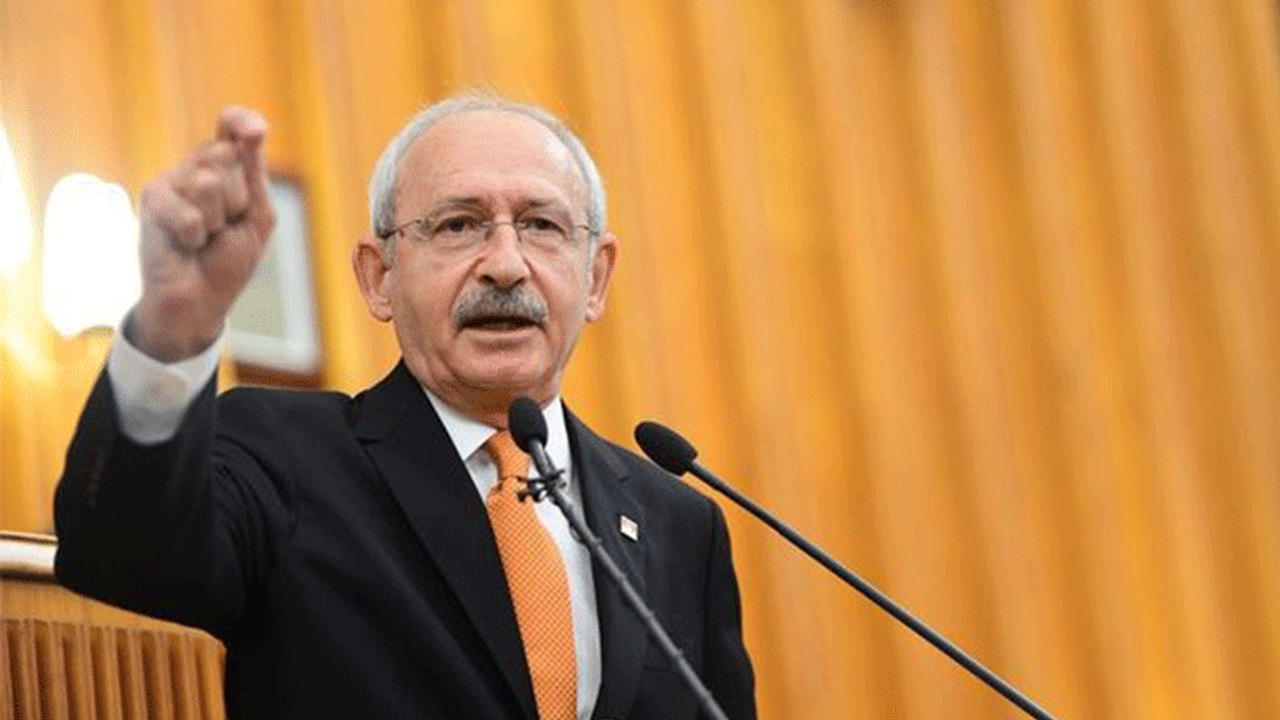 Kılıçdaroğlu'nun dokunulmazlığı kalkıyor mu?