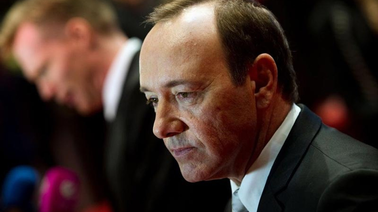 Kevin Spacey hakkındaki cinsel saldırı suçlamaları savcılıkta