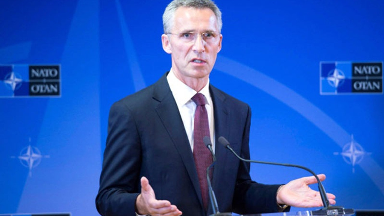 NATO'dan Suriye mesajı