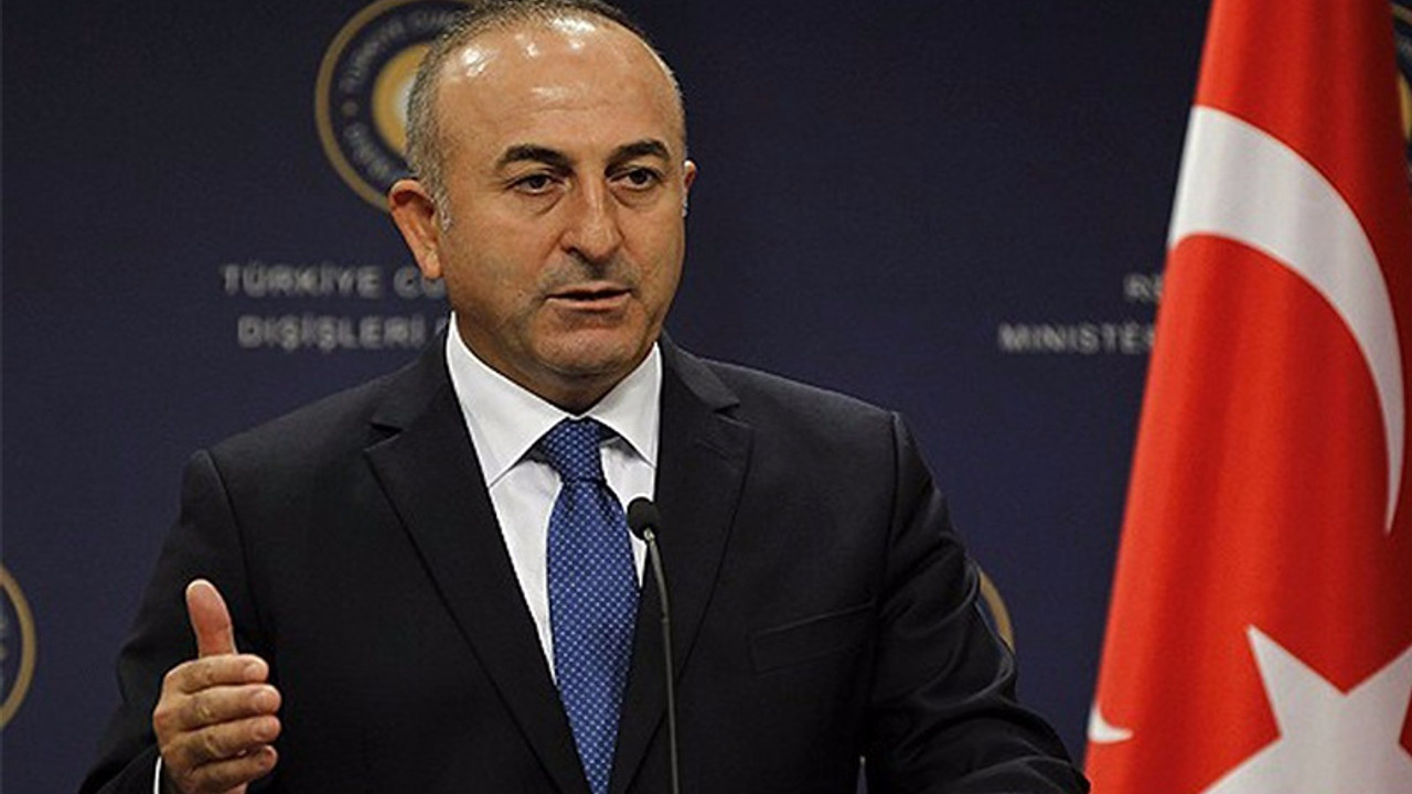 Çavuşoğlu: Şimdi büyük bir risk altındayız