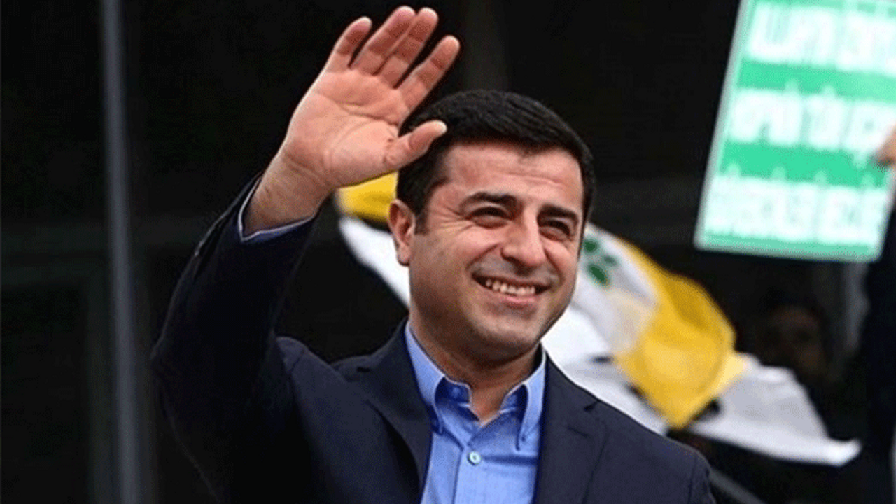 HDP’nin adayı Demirtaş mı olacak?