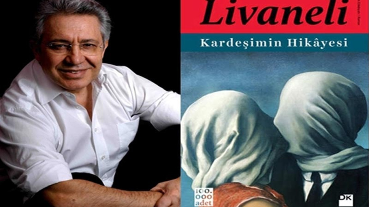 Zülfü Livaneli'nin kitabını çaldılar