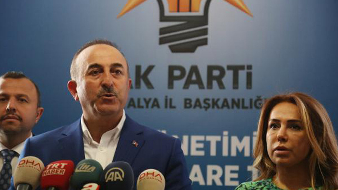 Çavuşoğlu: Müdahale rejime yönelikti