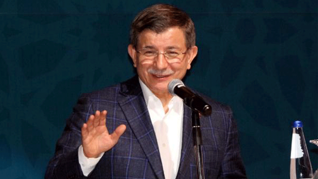 Davutoğlu: 'Türkiye hep ilkeli tutum takındı'