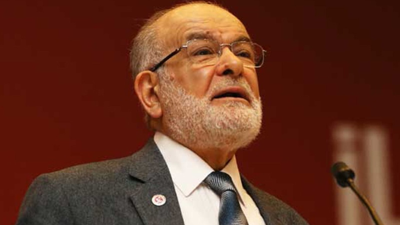 Karamollaoğlu: AKP'lilerin yüzde 75'i hapse girer