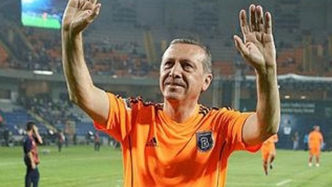Akşener: Galatasaray 2 - 0 Recep Tayyip Erdoğan