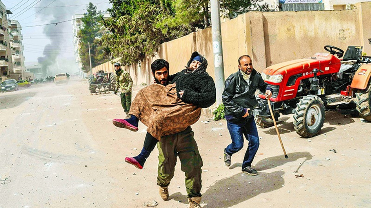 AB: Afrin Harekatı insani durumu zorlaştırdı