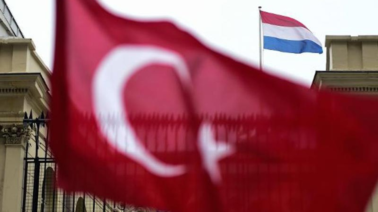 Rotterdam'daki Türkiye konsolosluğuna saldırı girişimi