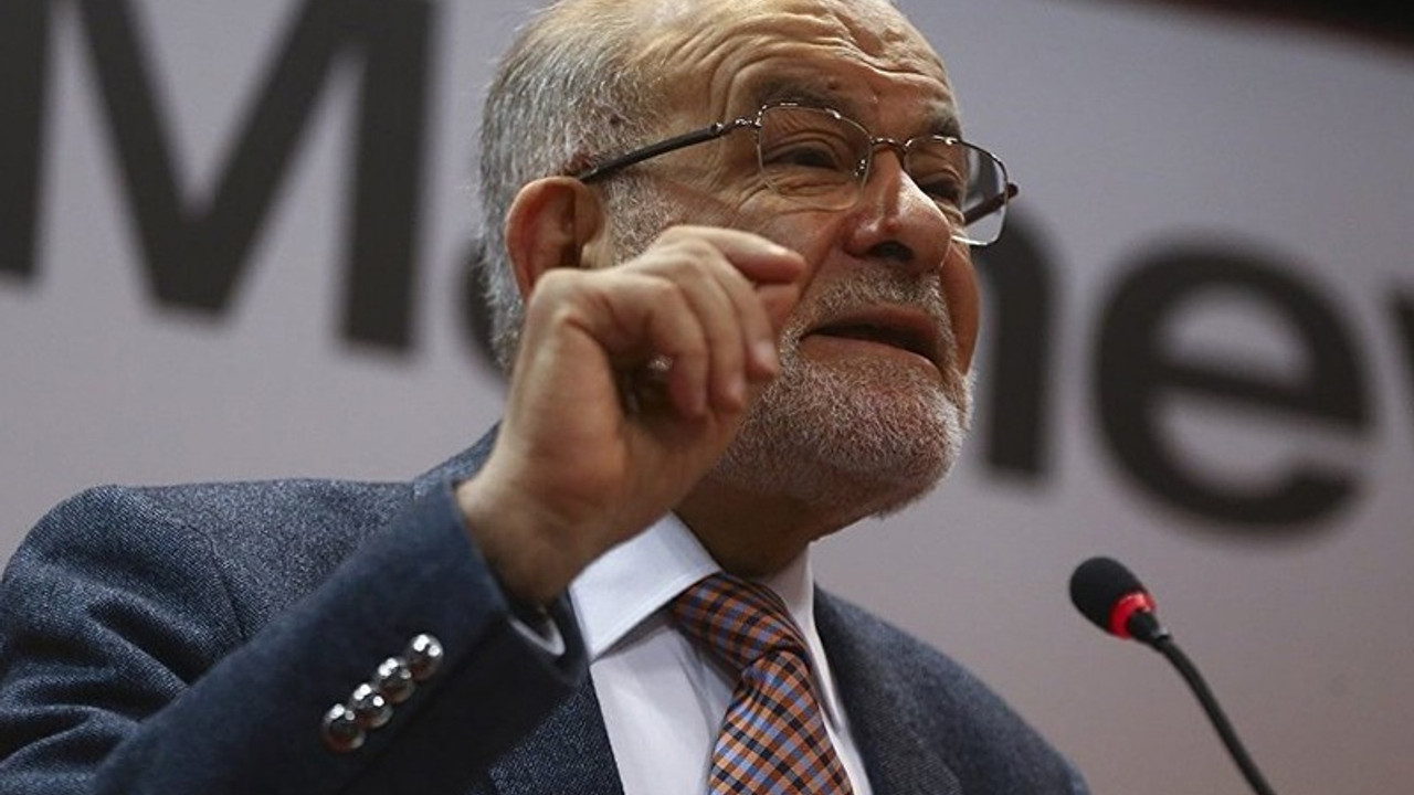 Karamollaoğlu: Memleketi isyana zorluyorsunuz