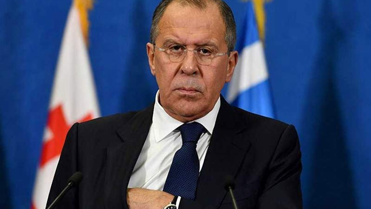 Lavrov: Esad'ın ülkeyi yönetecek tek kişi olduğunu söylemedik