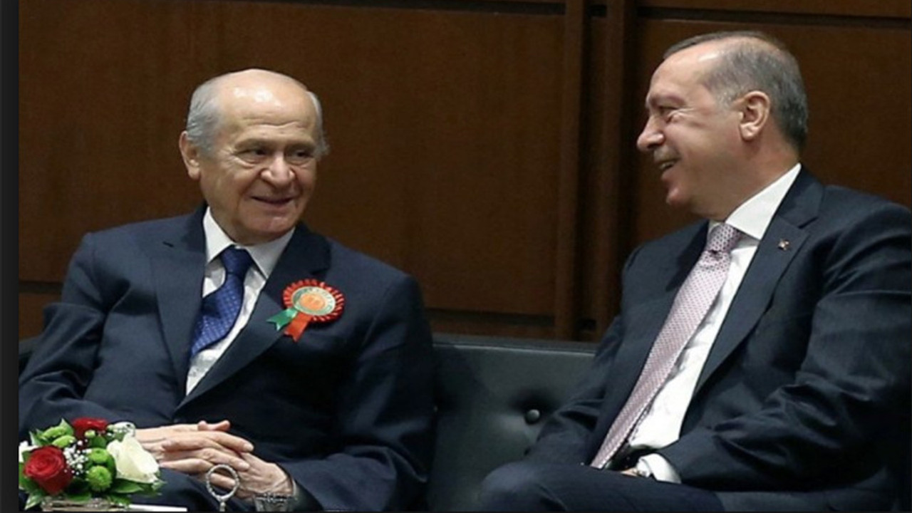 'Baskın seçim' Bahçeli'nin dayatmasıysa seyreyle gümbürtüyü'