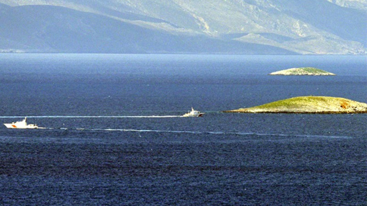 Atina'dan Kardak çıkışı: Türkiye kendine gelsin