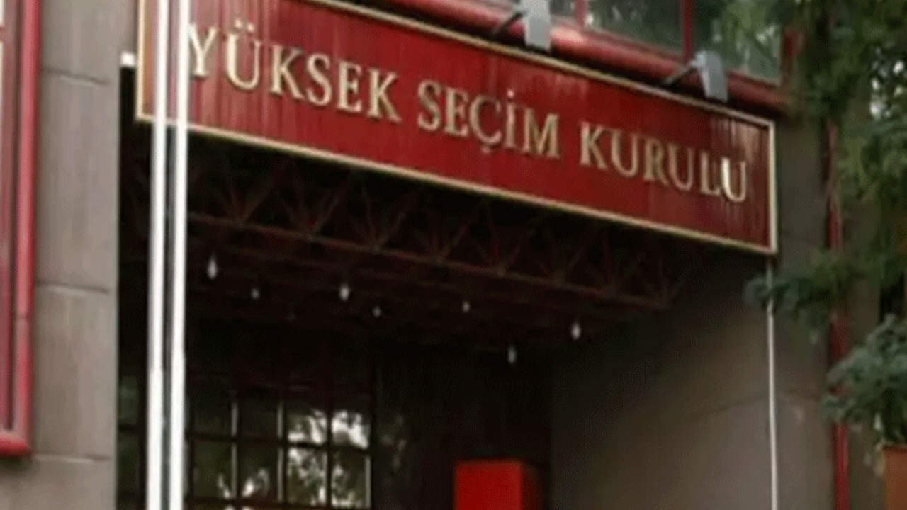 YSK: Seçim hazırlıklarına başladık