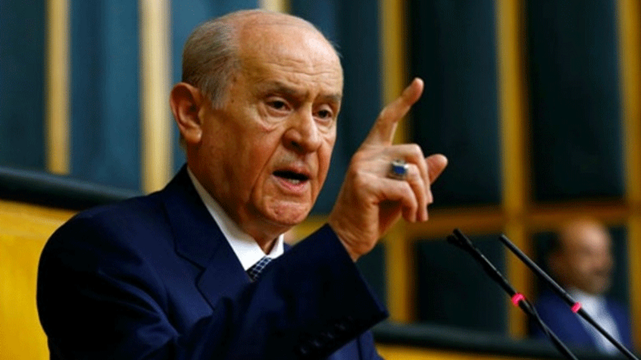 Bahçeli'den itiraf gibi açıklama: Önümüz sisli ve engebeli