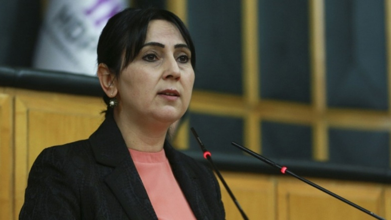 Yargıtay'dan Figen Yüksekdağ kararı