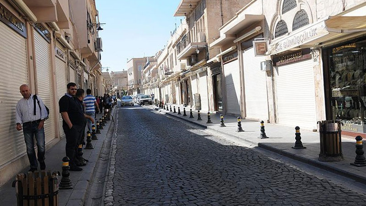 Diyarbakır'da esnaf çek ve senetlerini ödeyemiyor