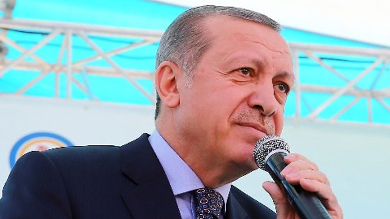 Erdoğan'dan Kılıçdaroğlu'na: Dosyayı açıkla