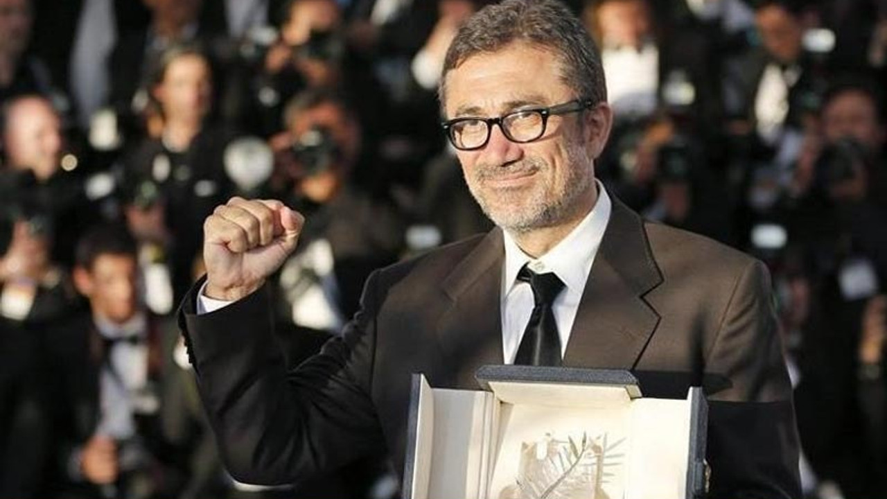 Nuri Bilge Ceylan bir kez daha Cannes'da