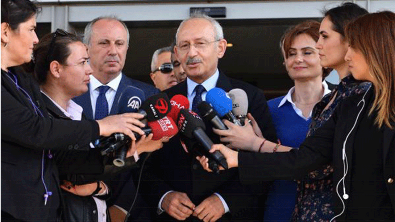 Kılıçdaroğlu'ndan adaylık ve ittifak açıklaması