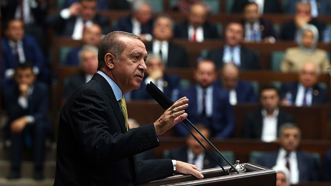 Erdoğan: İttifak yapıyoruz diye MHP'ye oy kaptırmayalım