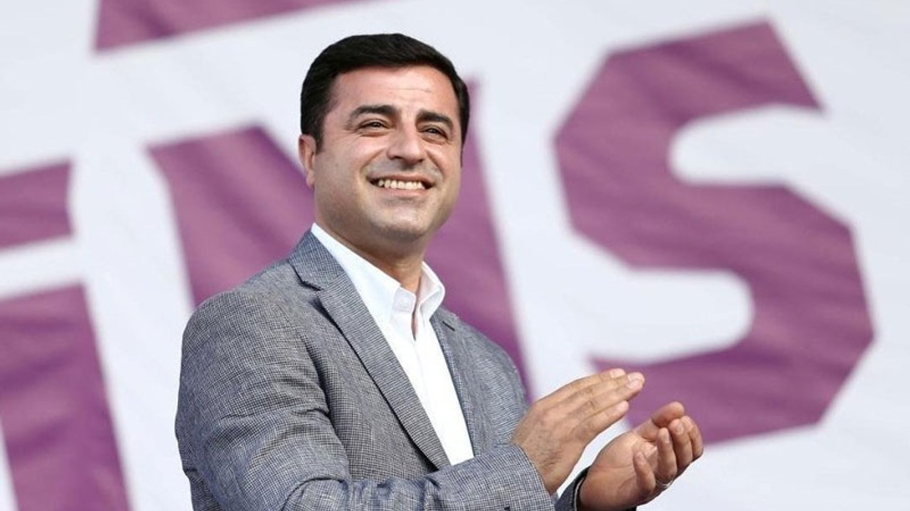 'Demirtaş aday olacak mı?' sorusuna HDP'den yanıt