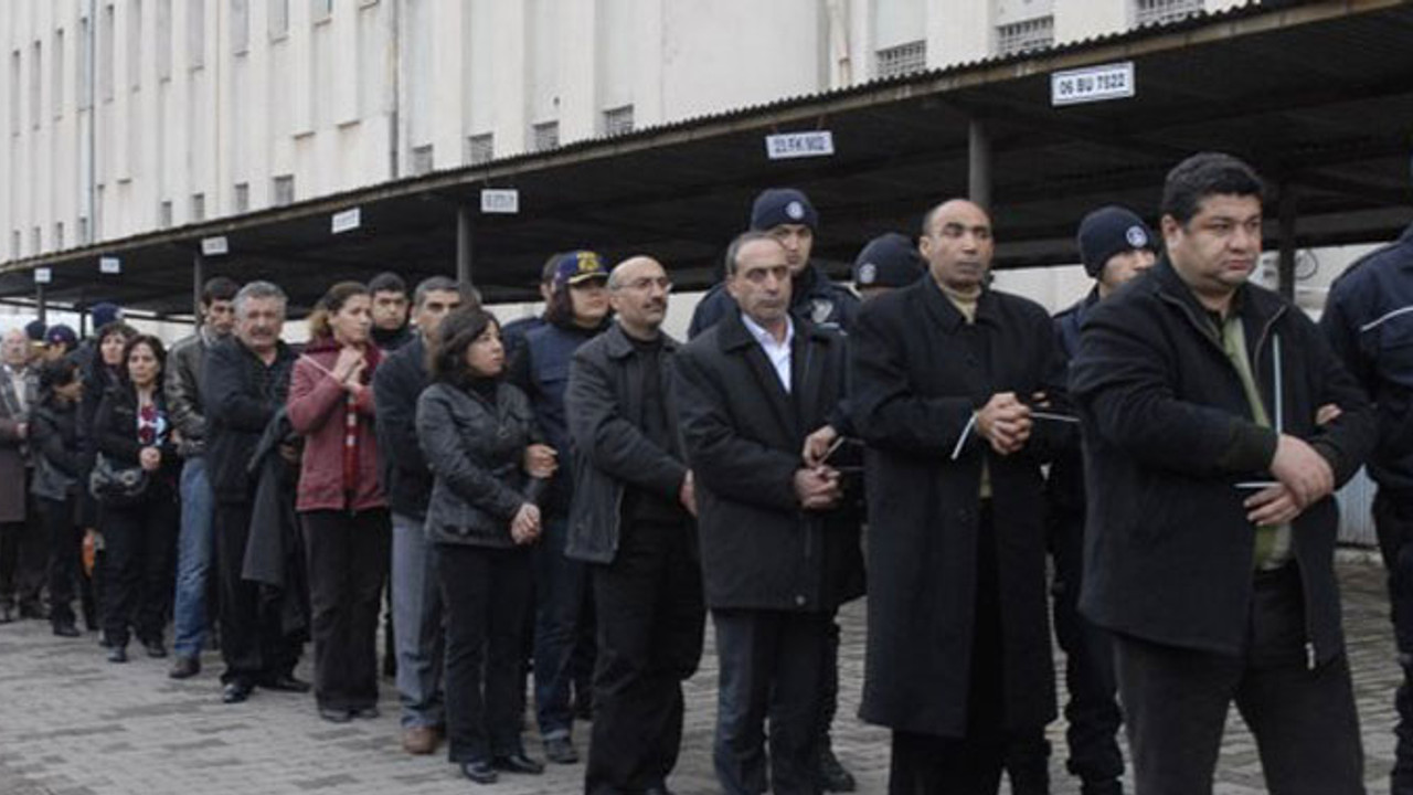 KCK davasında savcı beraatlere itiraz etti