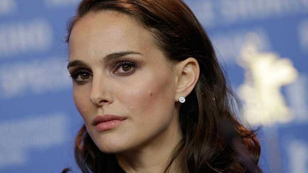 Natalie Portman İsrail'i boykot etti