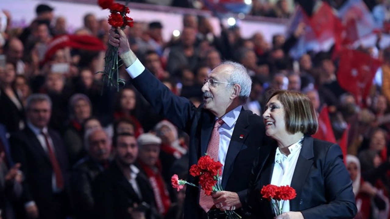 Kılıçdaroğlu: Adayımızı eşimden bile saklıyorum