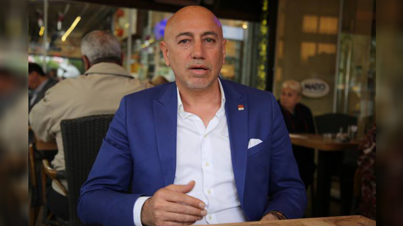 CHP'li Aksünger: HDP ile ittifak bir problem olmamalı