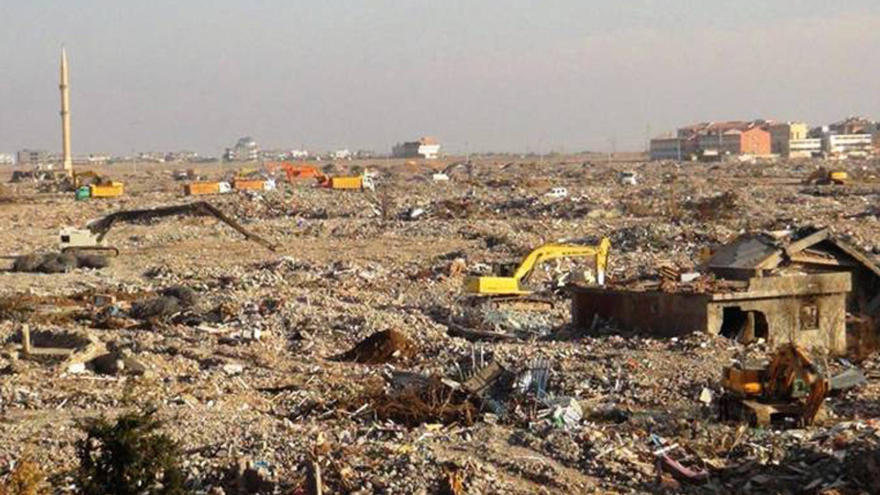 Nusaybin’in yıkılan mahallelerindeki yasak kaldırıldı