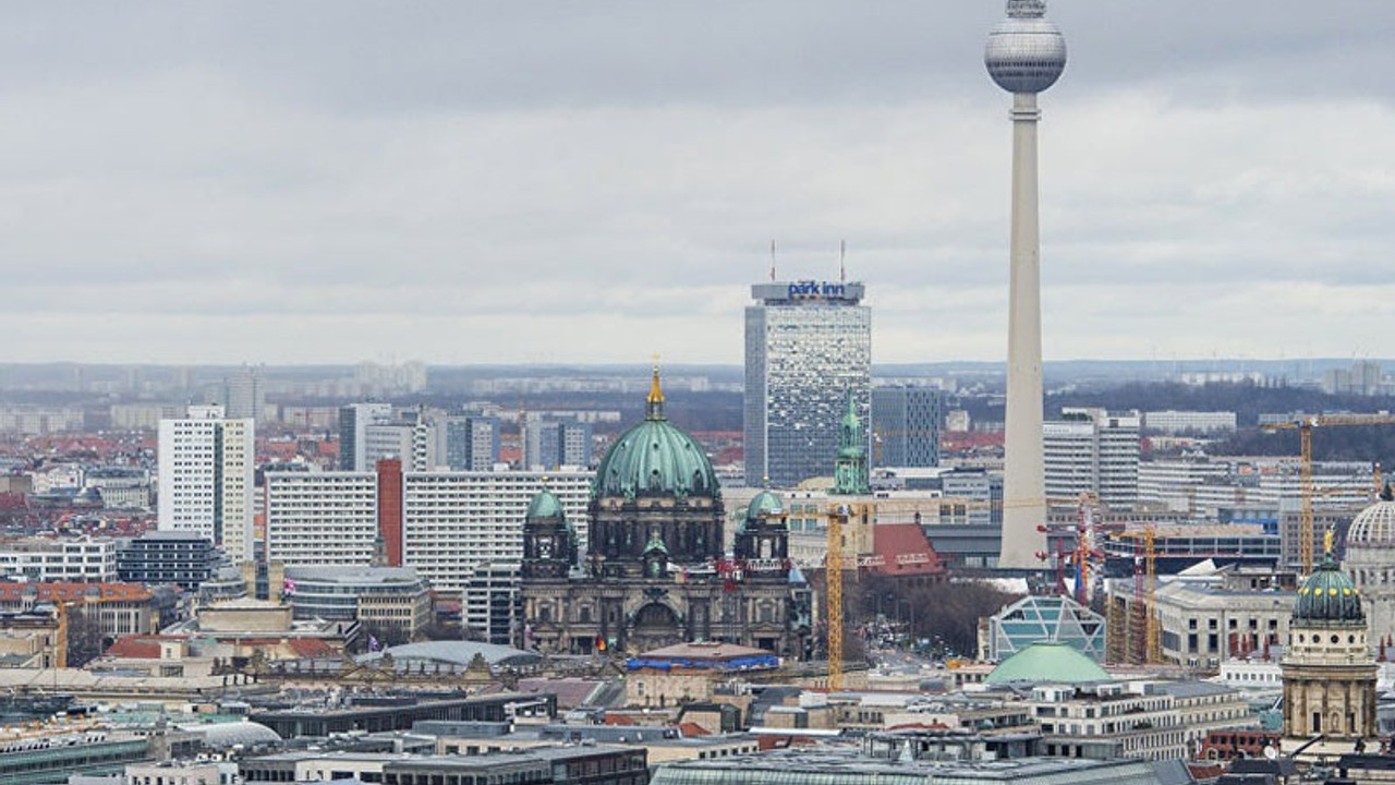 Berlin’de bir Türkiyeli'ye köpekli saldırı