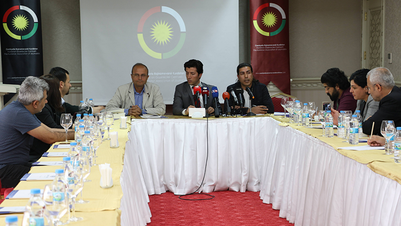 Diyarbakır’da Kürt basınının durumu tartışıldı