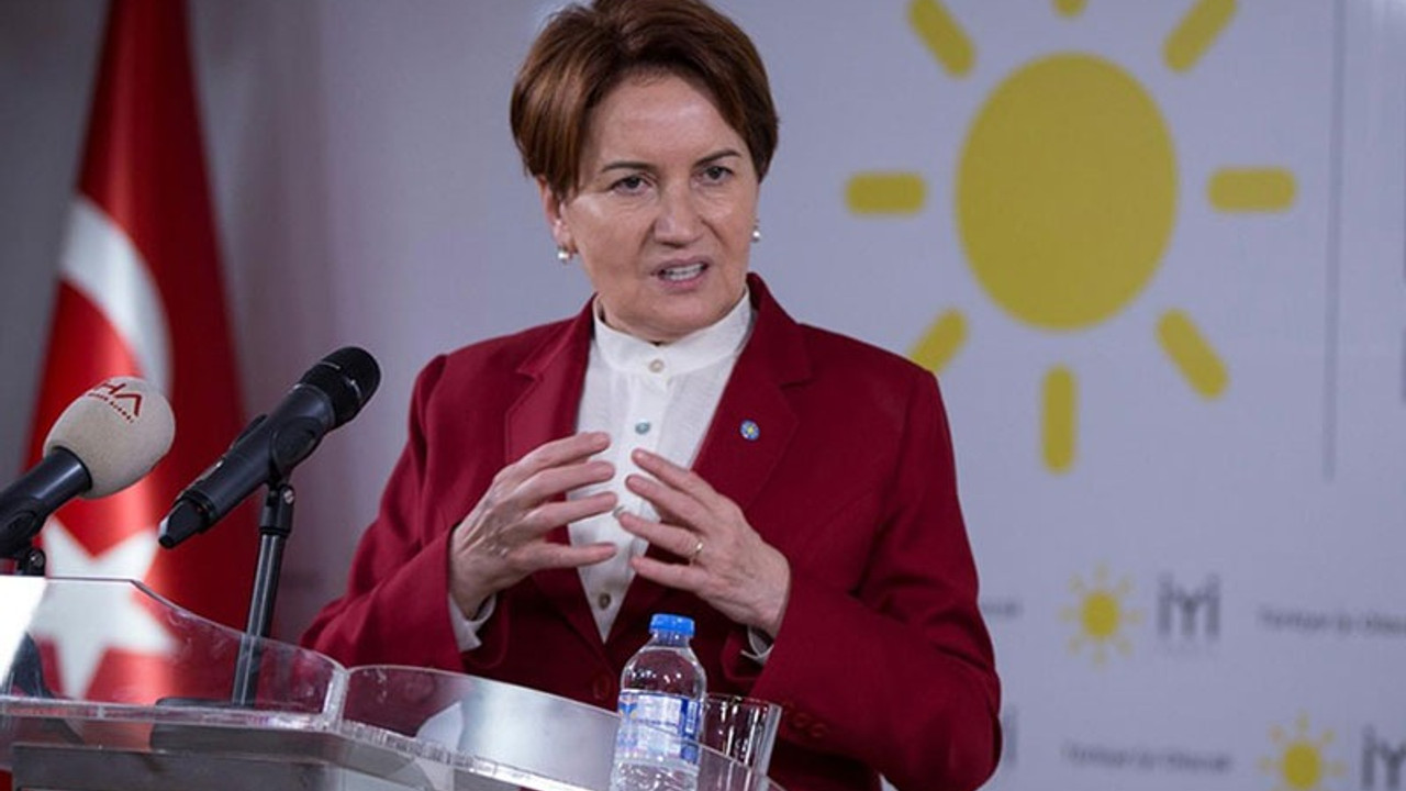 CHP'den Meral Akşener'e ortak aday ısrarı