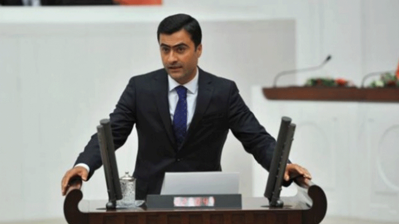 HDP'li Zeydan'a verilen hapis cezasının gerekçesi açıklandı