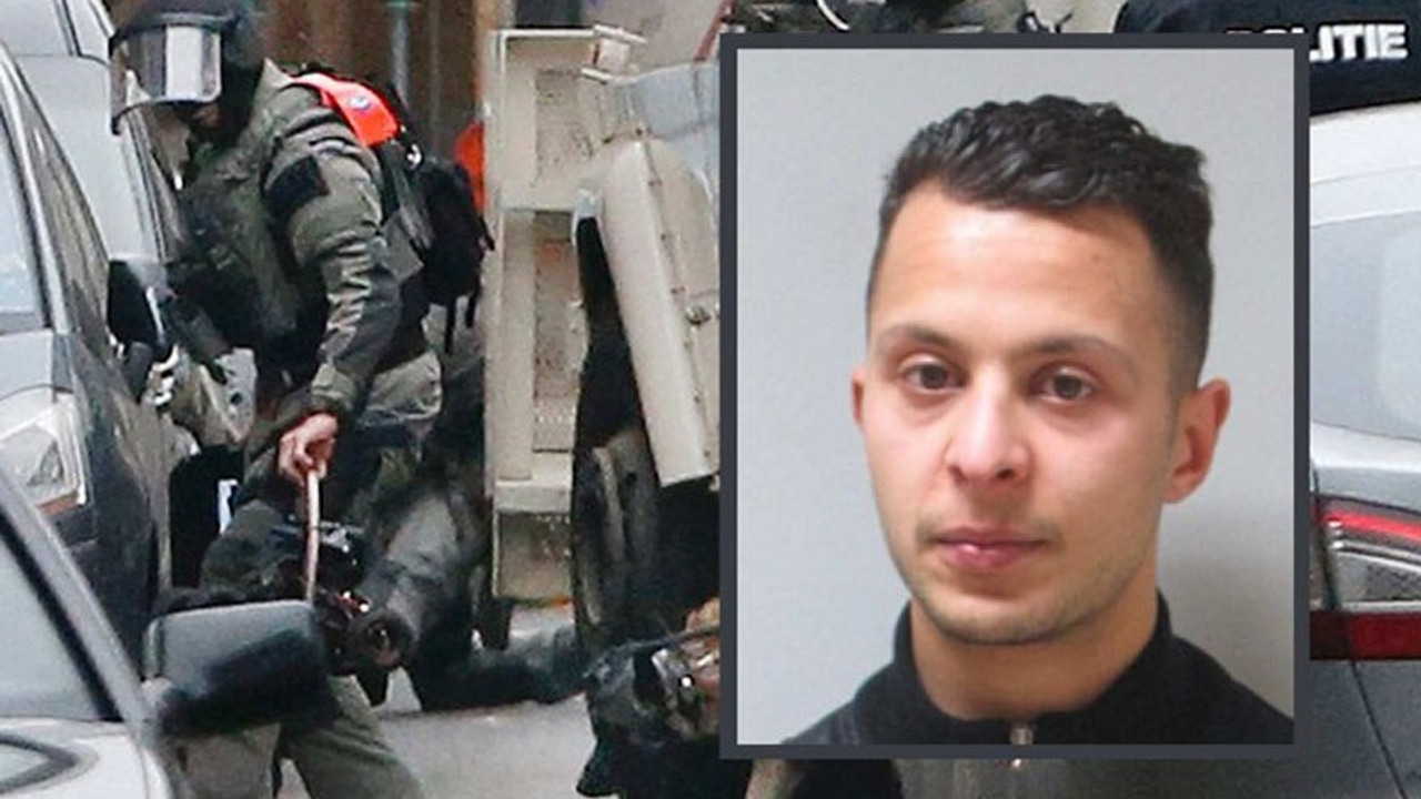 Paris saldırganı Abdeslam'a 20 yıl hapis cezası