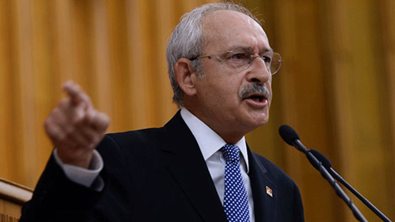 Kılıçdaroğlu '20 Temmuz darbesi' dedi AKP-MHP sıraları karıştı