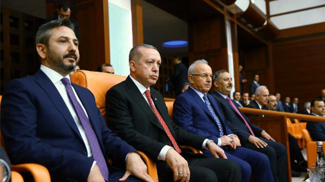 Erdoğan'dan İYİ Parti'ye: Sözde İYİ Parti