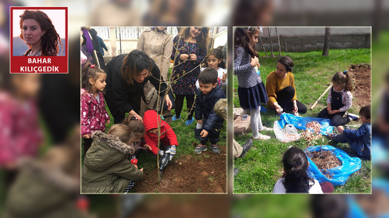 Şehrin içinde ‘Karenin Dışında’ bir hayat