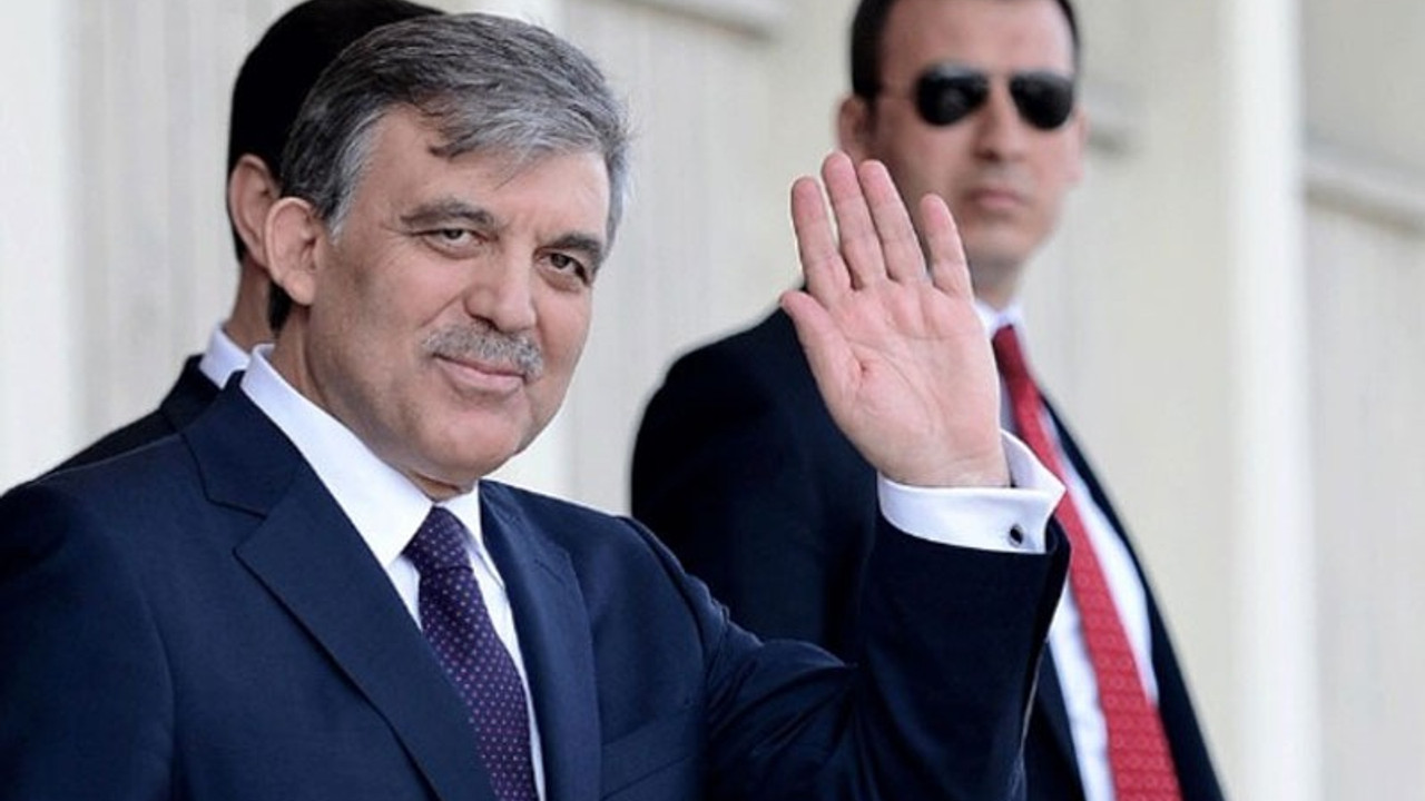 Masada Abdullah Gül'ün adı var, hedef sıfır baraj