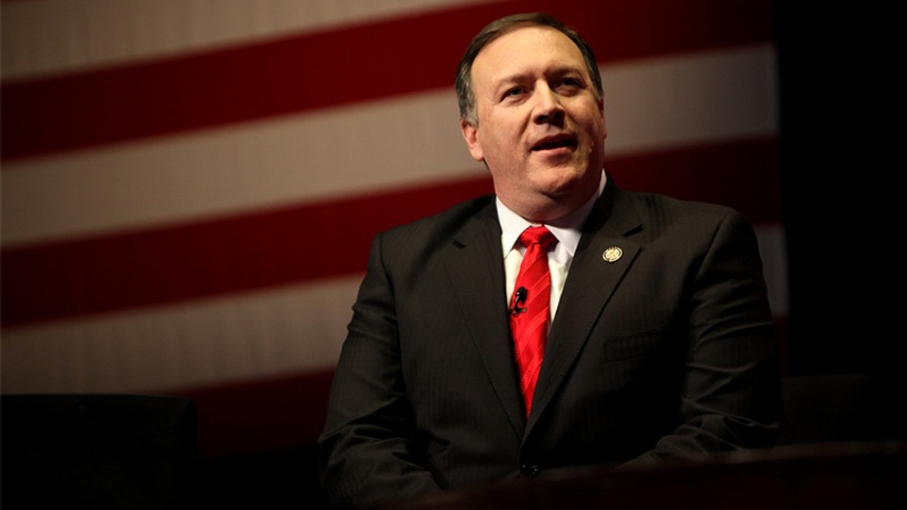 Pompeo'nun dışişleri bakanlığına kılpayı ilk onay