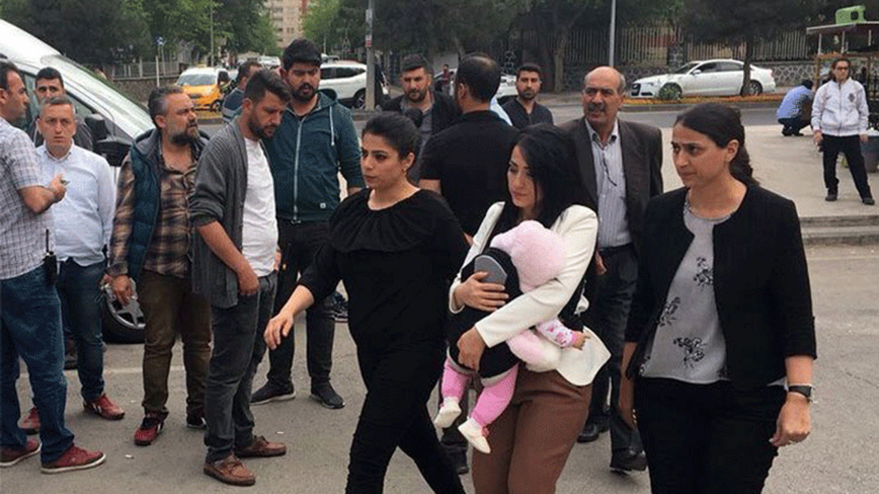 Pervin Buldan'dan Ayşe Öğretmen'e mektup