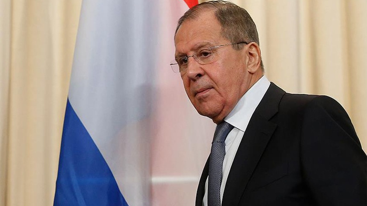 Lavrov: ABD’nin Suriye’den ayrılmaya niyeti yok