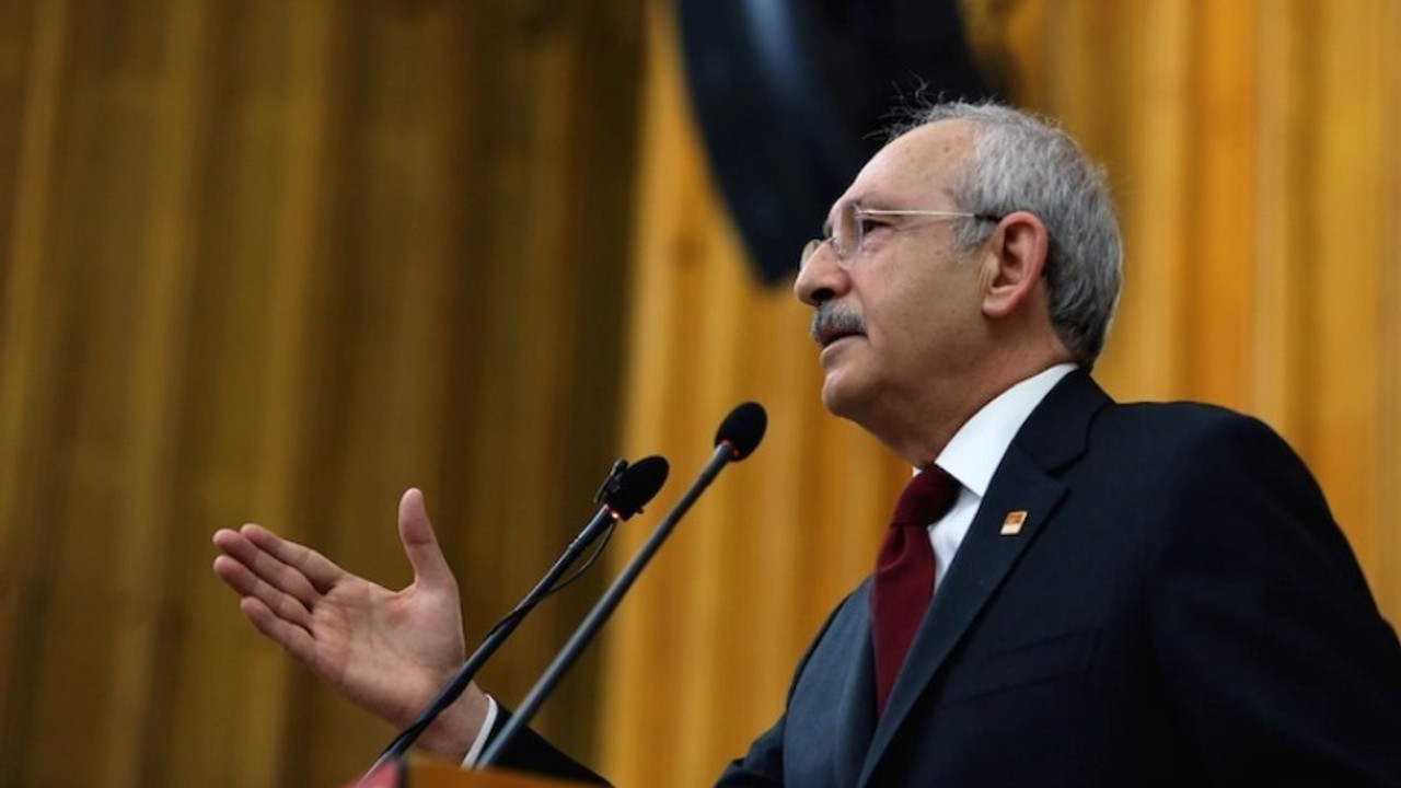 Kılıçdaroğlu: Sözkonusu vatansa gerisi teferruattır seçimi