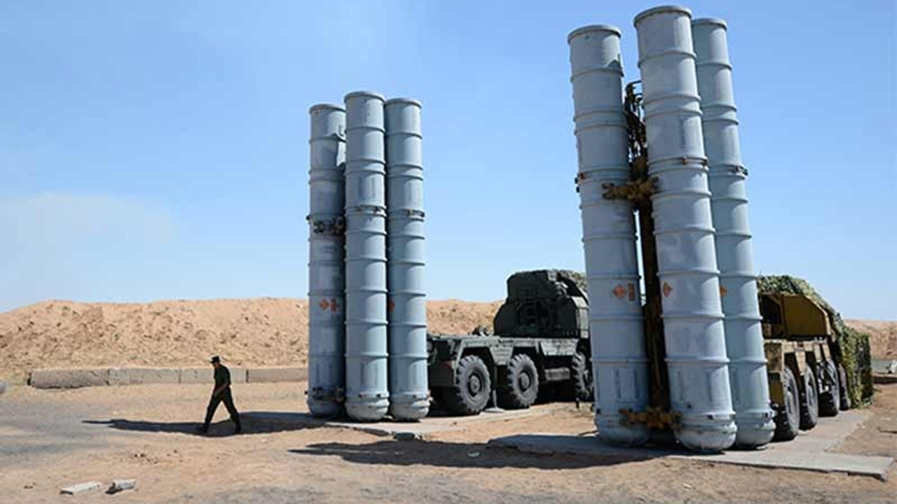 İsrail'den S-300 tehdidi