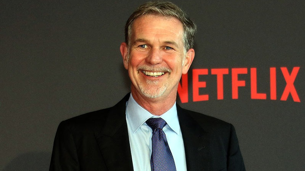 Netflix CEO'sunun maaşı dudak uçuklattı