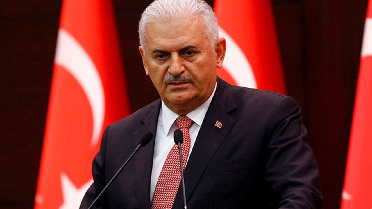 Yıldırım'dan Gül'e adaylık mesajı