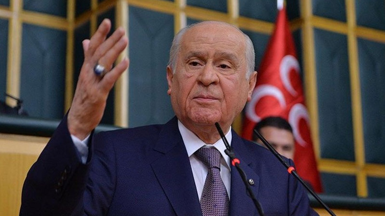 Bahçeli milletvekilliği adaylığı başvurusunu yaptı